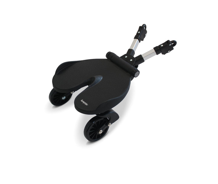 Bumprider 12-01-015 Mitfahrbrett für Kinderwagen, schwarz