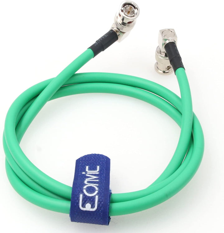 Eonvic Neutrik BNC Koaxialkabel HD SDI Kabel CCTV Kamera Überwachungskabel für 4K CCTV Signal Videok