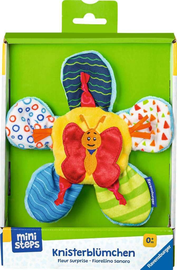 Ravensburger foliert Knister-Blümchen &