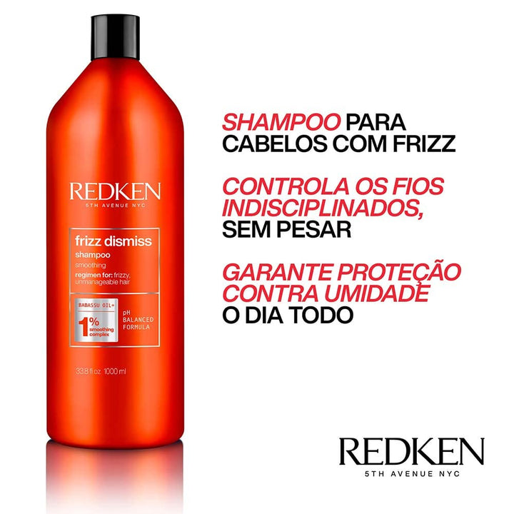 REDKEN Dismiss Shampoo, 1 L