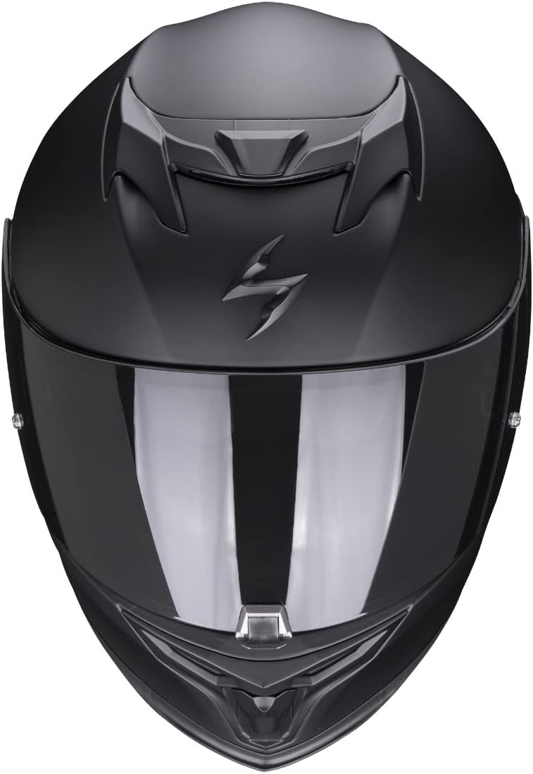 Scorpion EXO-520 AIR Matt Black L, L