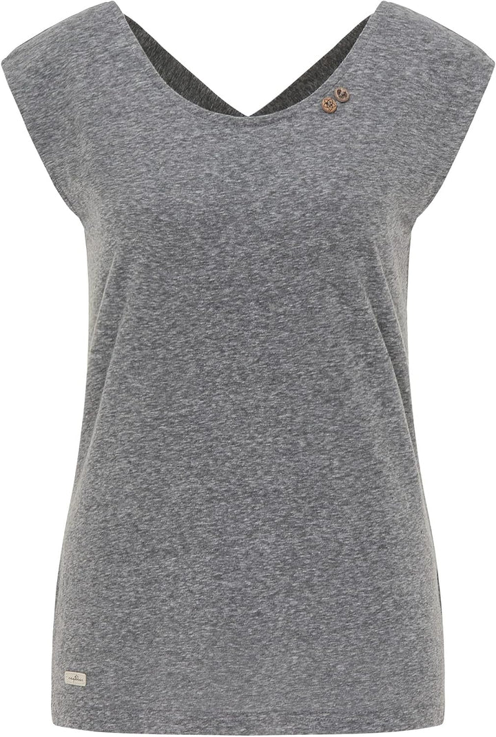 Ragwear Sofia Dark Grey, L