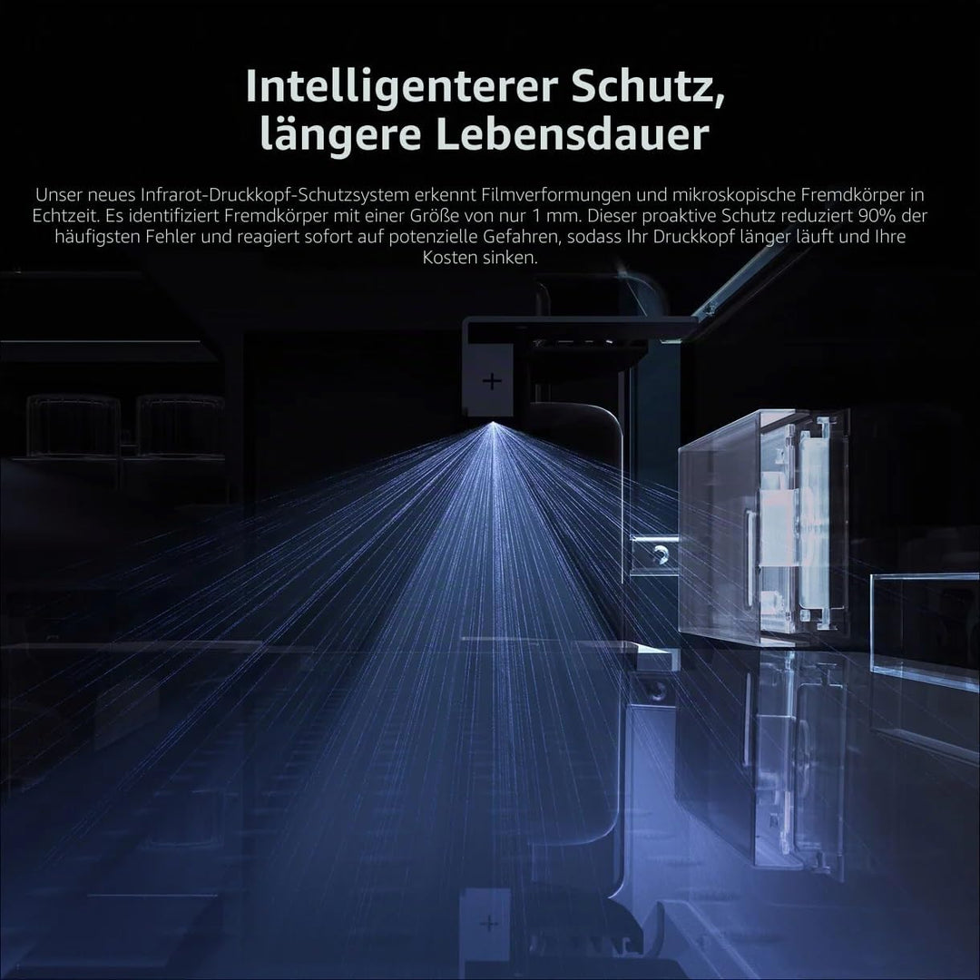 Procolored K13 Lite A3 DTF Drucker Bundle mit Ofen für T-Shirts und Kleidung, 33cm Textildruckmaschi