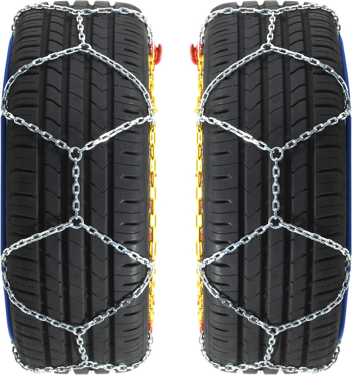 Compass 01422 Schneeketten X120 NYLON BAG, X120