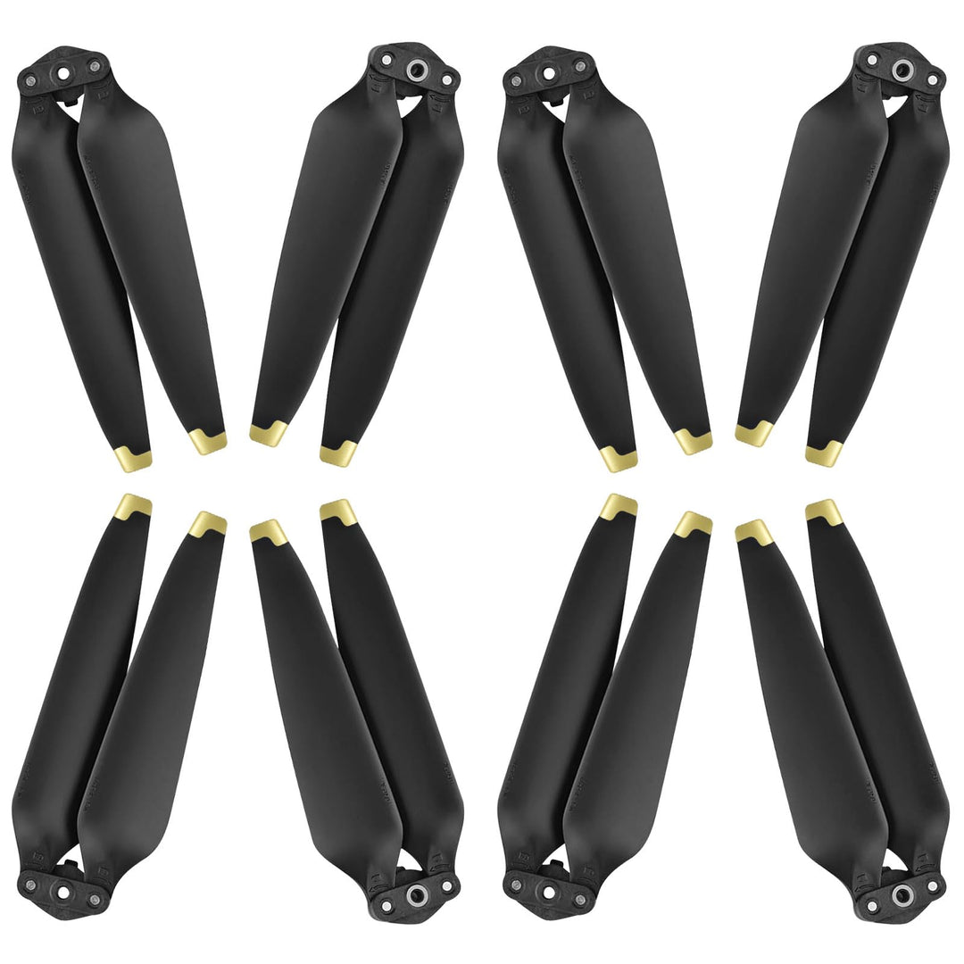 Mavic 3 Propeller, 8 Pcs Drohne Mavic 3 Pro Propeller mit Push-Typ-Schnellverschluss-Design, 9453F P