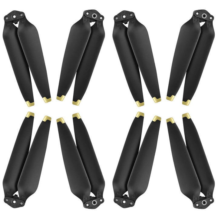 Mavic 3 Propeller, 8 Pcs Drohne Mavic 3 Pro Propeller mit Push-Typ-Schnellverschluss-Design, 9453F P