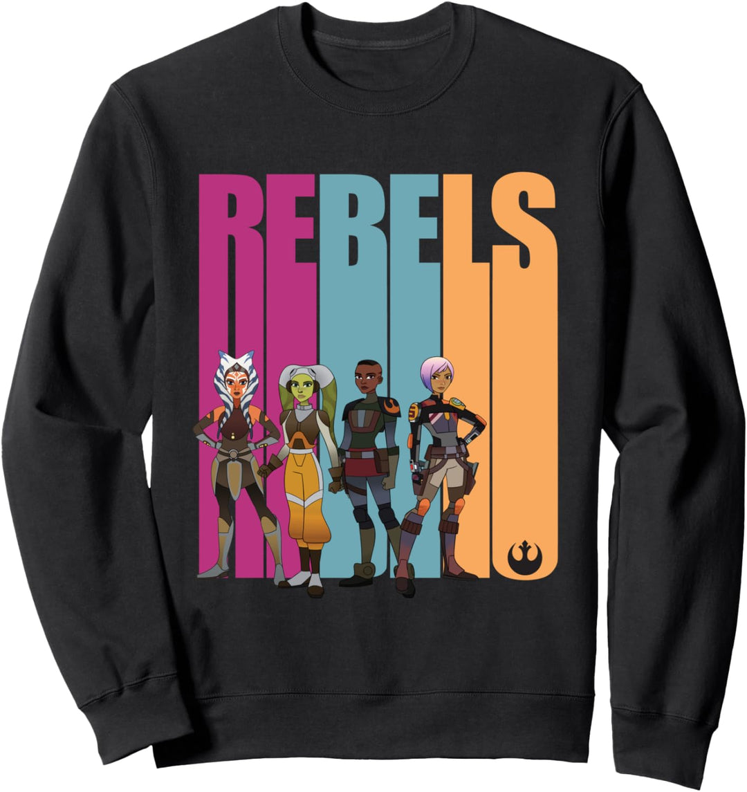 Star Wars Forces of Destiny Rebels Sweatshirt