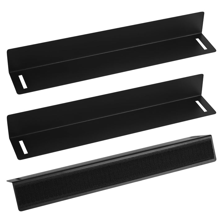 3 Stück Kofferraum Organizer Klett, 30 * 4 * 5 CM Gepäckfixierung Kofferraum Klett, Kofferraum Klett