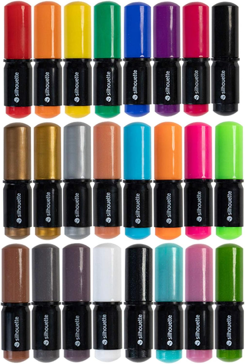 Silhouette Ultimate Sketch Pen Set KIT-PEN2-B