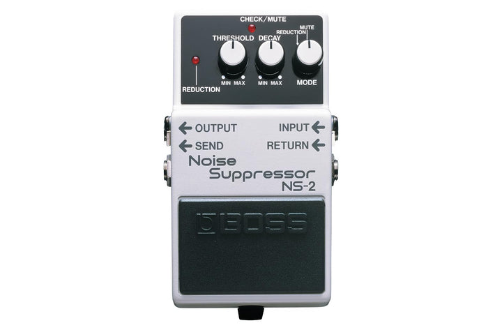 BOSS NS-2 Noise Cancelling Pedal, Pedal