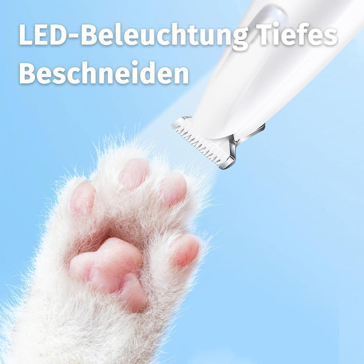 Paw Trim Pro dr.Pfoten-Schmerzfreie Pfotenpflege in Sekundenschnelle, dr Pfoten Pfotentrimmer Mit LE