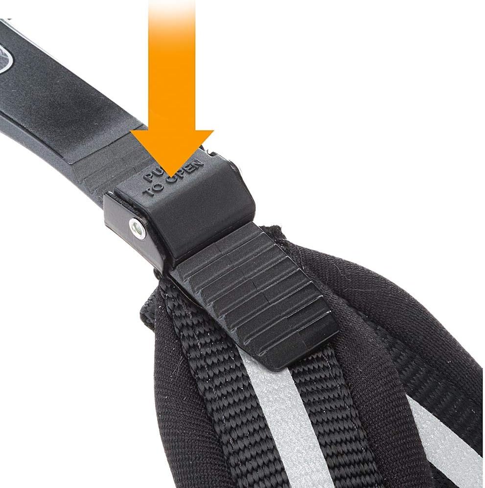 Ferplast AGILA Reflex 6 Harness Black