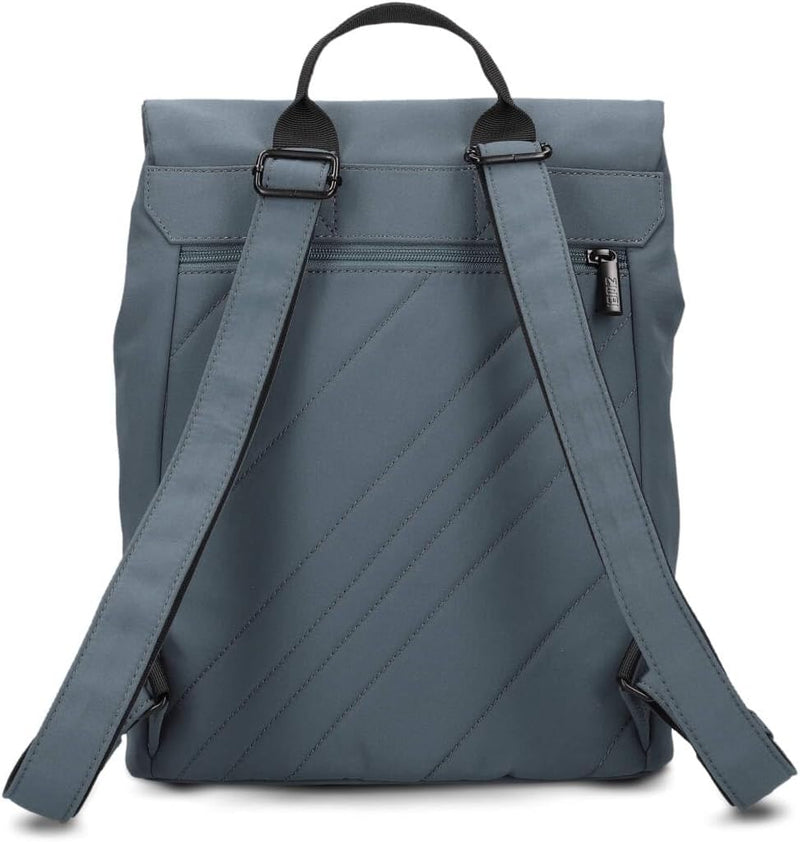 Zwei TONI Rucksack TOR130 denim, Denim