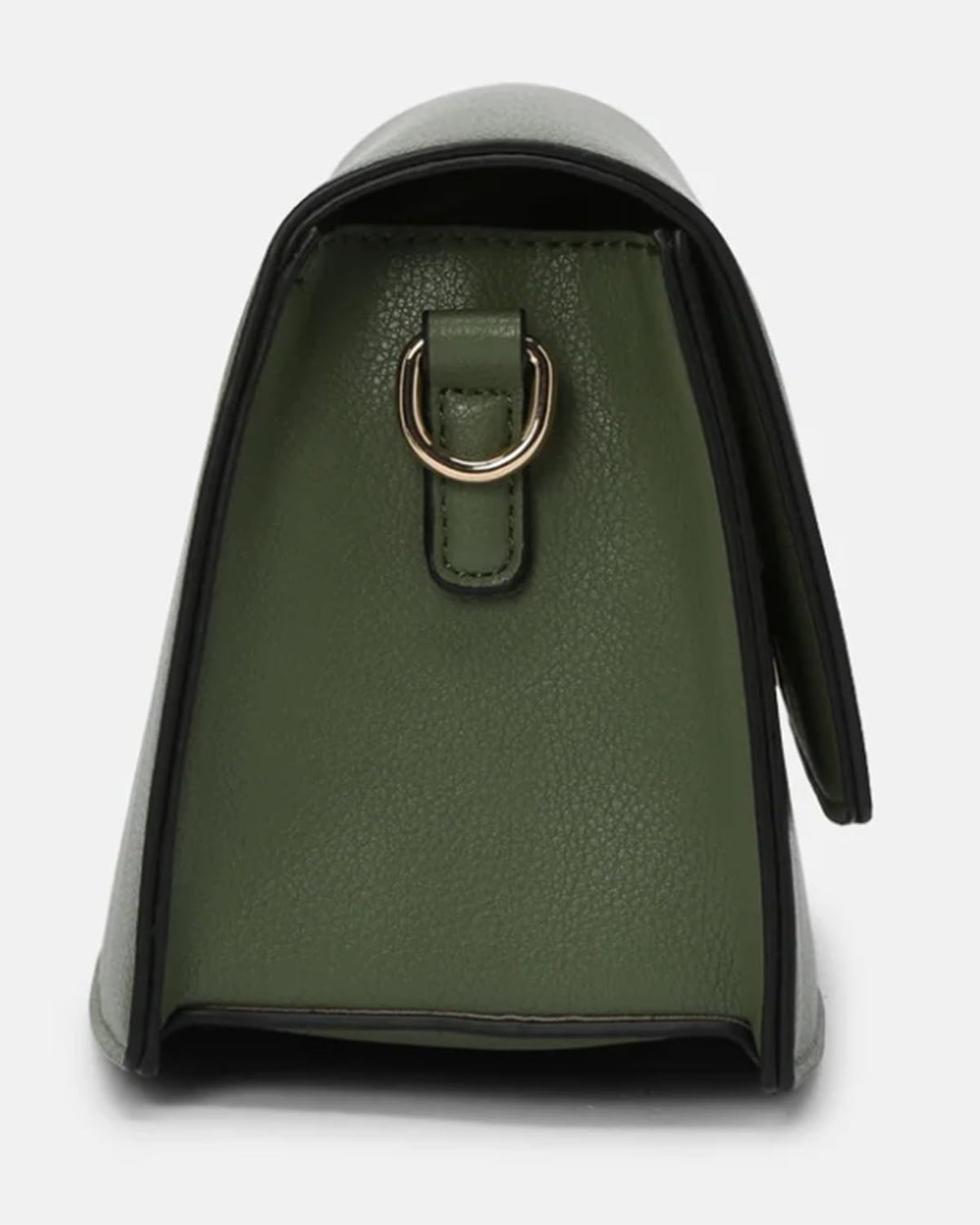 L.CREDI Lauretta Umhängetasche 22 cm Moss, Moss