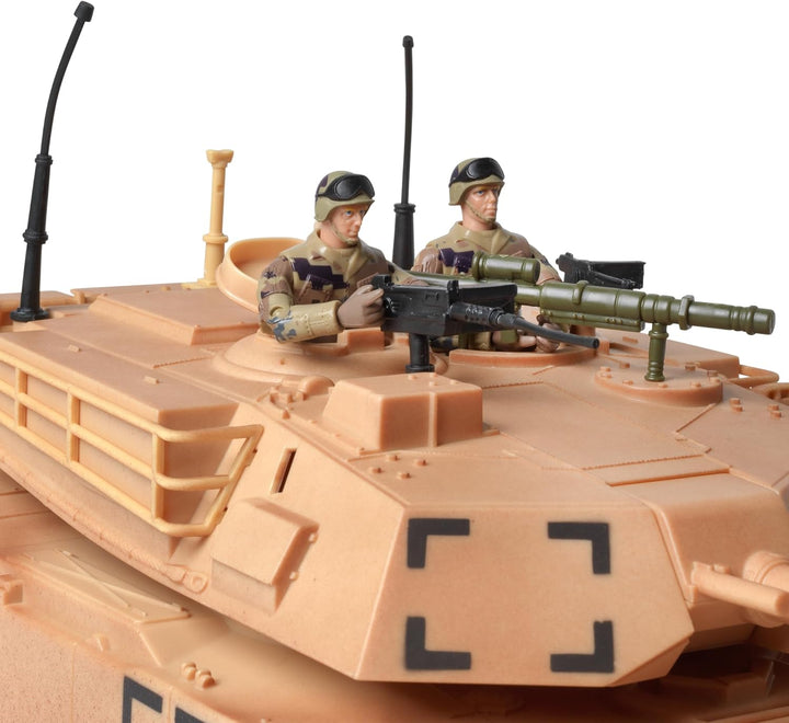 Peterkin World Peace Keepers Panzerkampfwagen mit 3 Figuren & Zubehör