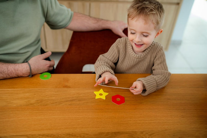 fischertechnik Fischer for Kids Starter-Box 579434 – Spielwerkzeug mit Duo Kid Dübeln, Schraubendreh