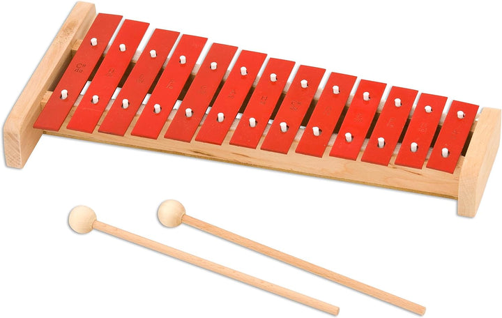 Betzold Musik - Glockenspiel alt - Grund-Schule Musik-Unterricht NoColor, NoColor