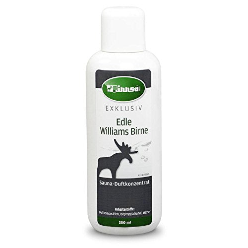 Finnsa Exklusiv Duftkonzentrate 250 ml, Edle Williams Birne 250ml Edle Williams