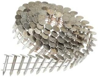 Dachpappnägel 3,1x38mm Ring feuerverzinkt passend für Dachpappnagler Prebena 4X-CNZ45 Makita AN454 B