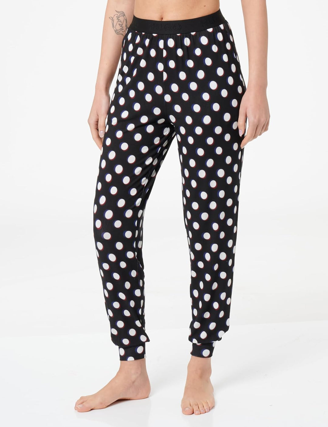 HUGO Damen Unite_pants Printed Pyjama Pant M Open Miscellaneous969, M Open Miscellaneous969