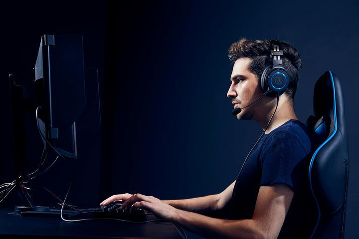 Audio-Technica G1 Premium Gaming Headset schwarz