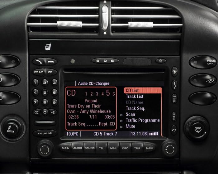 DENSION Gateway 500S BT GW52MO1 (iPhone + iPod + USB + AUX + Bluetooth) für Audi, BMW, Mercedes & Po