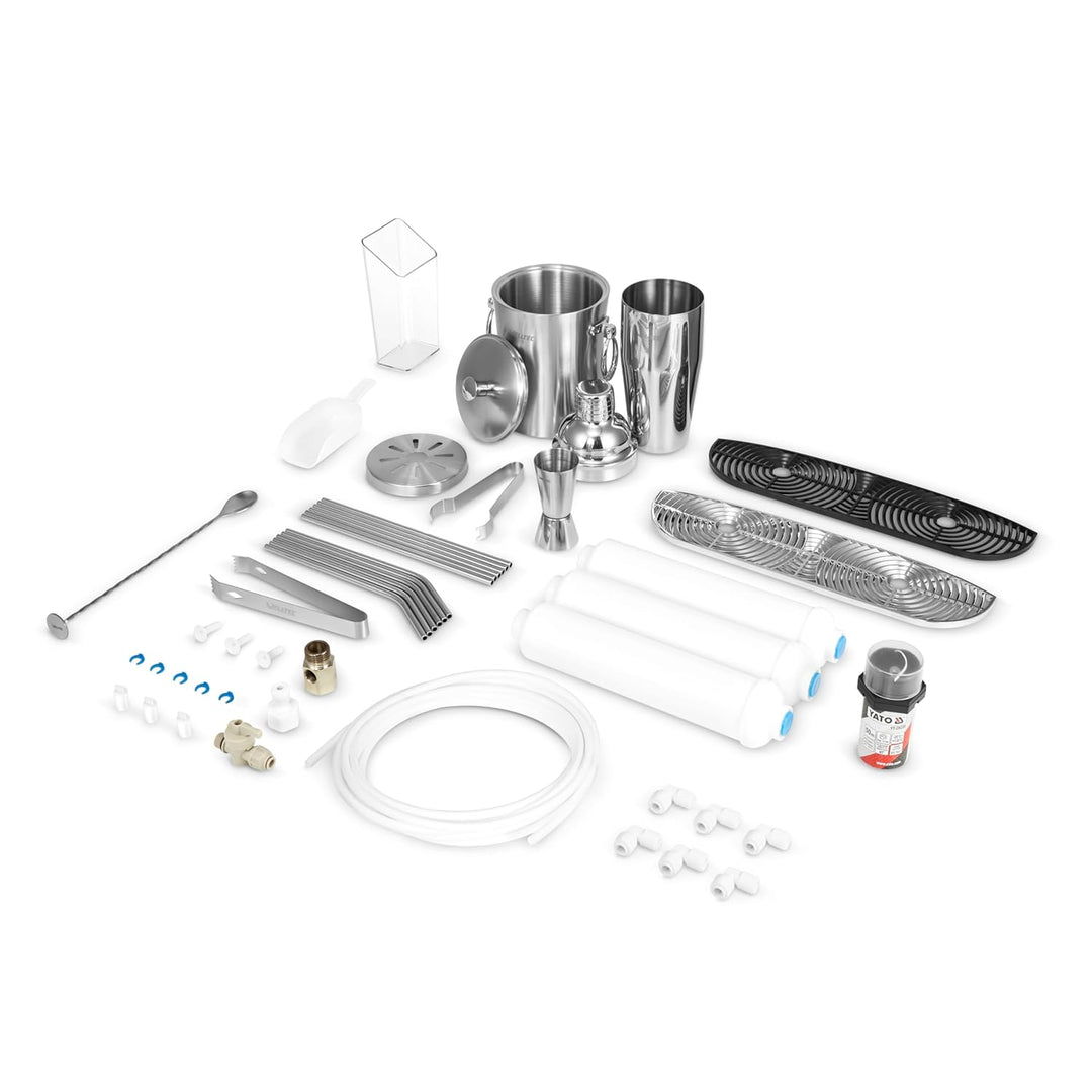 Welltec ICE15 Pro Eiswürfelmaschine