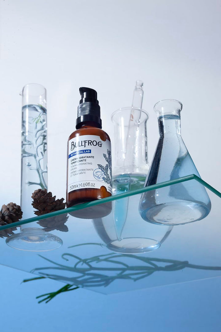 Bullfrog Feuchtigkeitsspendende und tonisierende Creme 50 ml