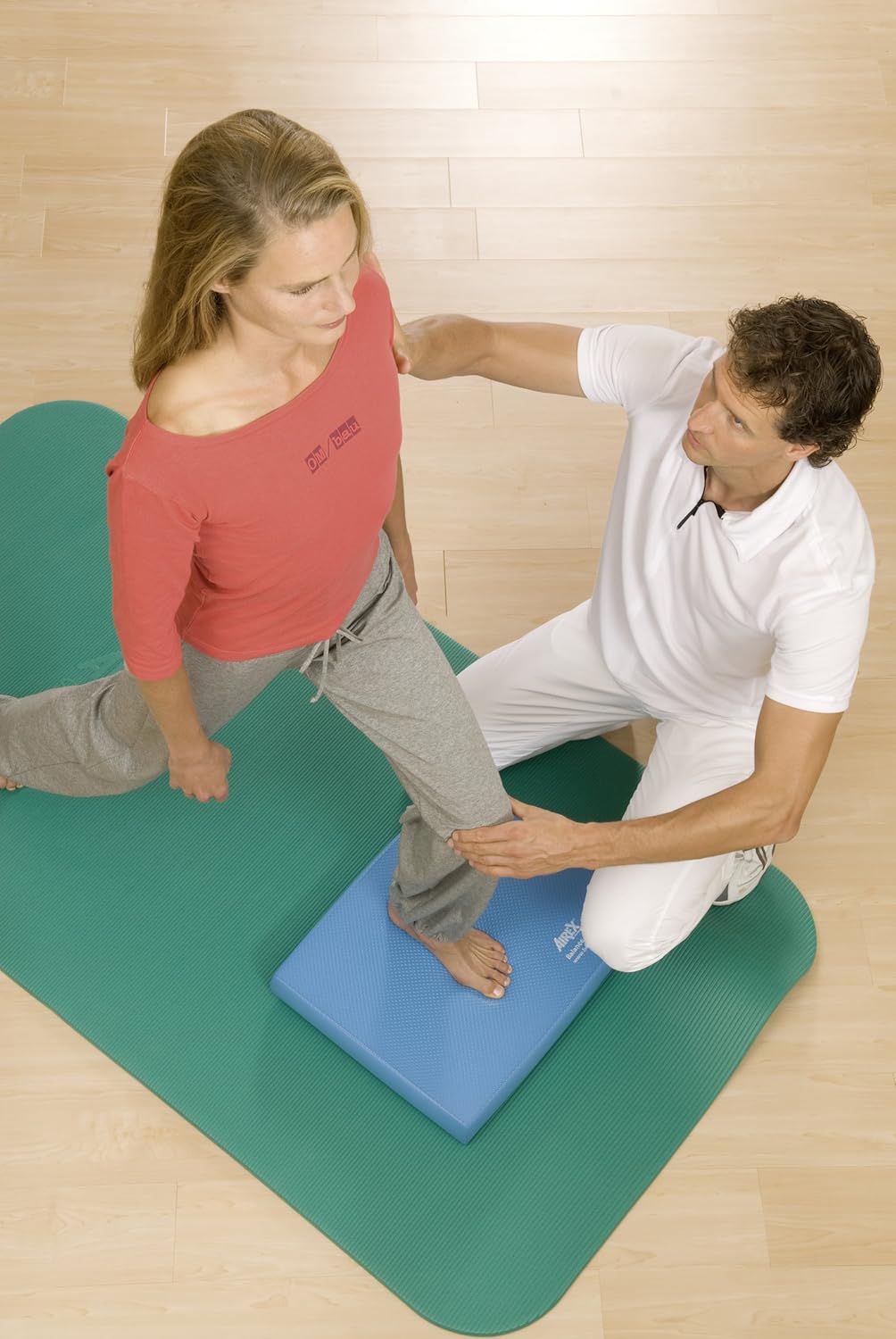 Airex Balance Pad Elite Fitnessmatte