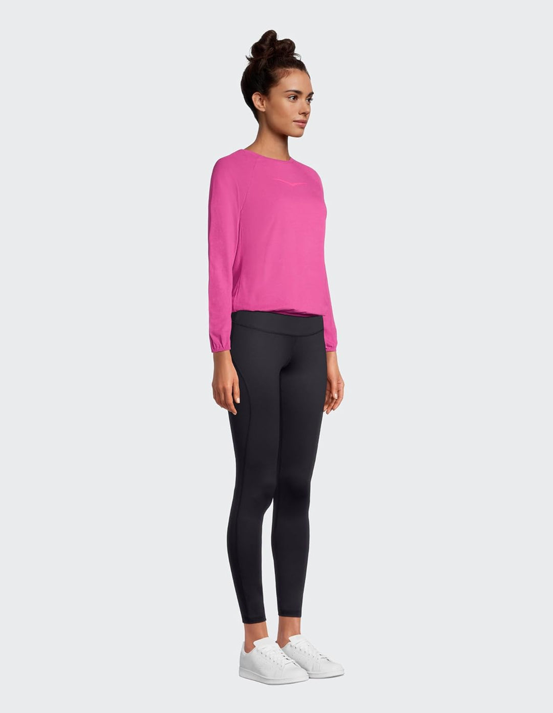 Venice Beach Sweatshirt VB Rylee S Achat Pink, S Achat Pink