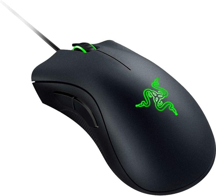 Razer Deathadder Ergonomische Gaming-Maus DeathAdder Chroma, DeathAdder Chroma