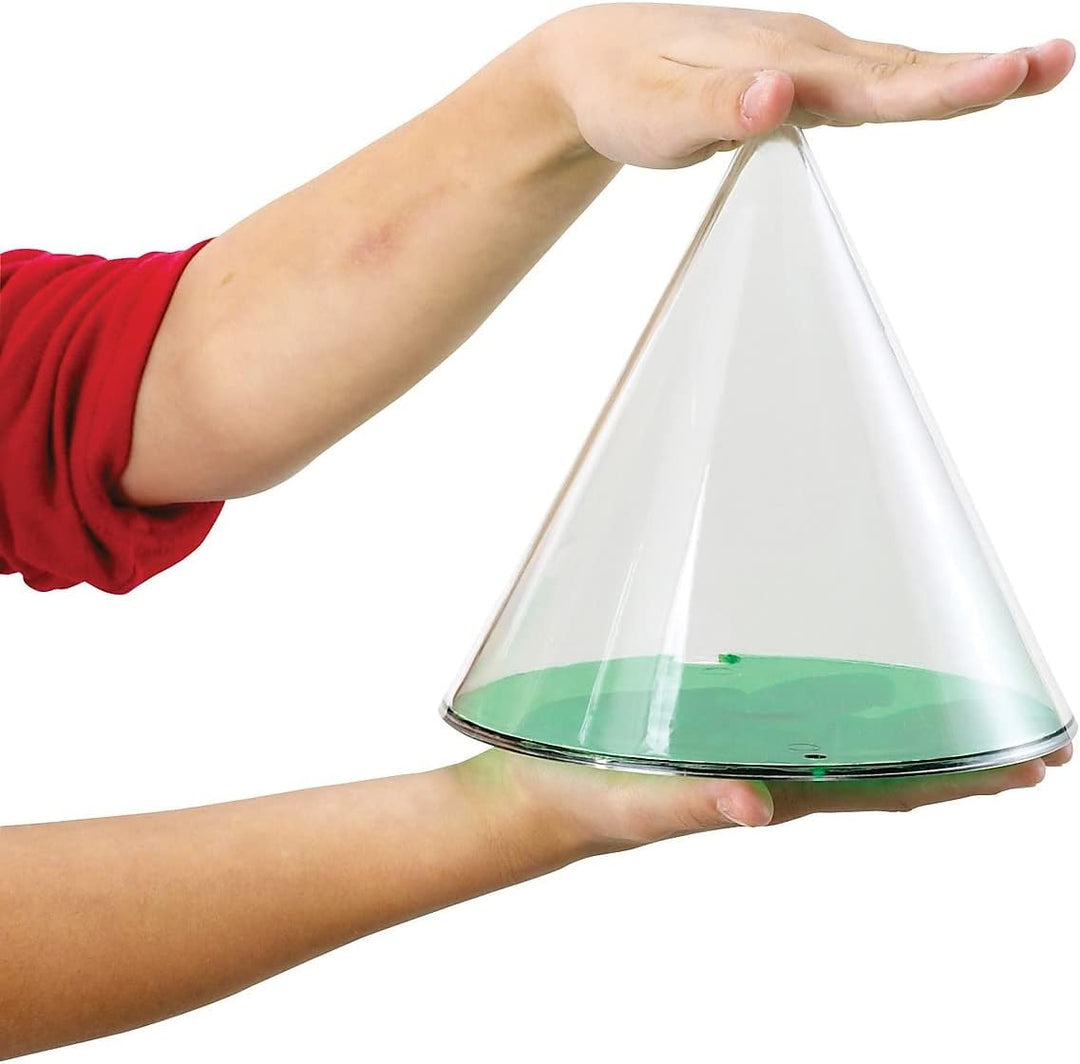 Learning Resources „Giant GeoSolids“ – Riesige geometrische Körper, Mittel