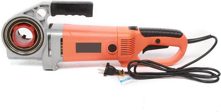 2300W Elektrisch Gewindeschneidmaschine mit Tragetasche 6 Matrizen 1/2, 3/4, 1, 1-1/4, 1-1/2, 2 Zoll