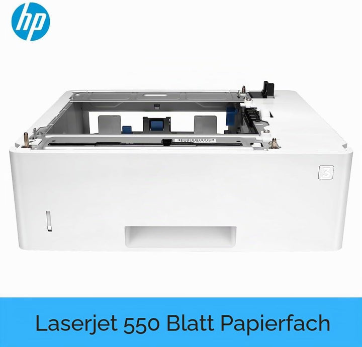HP LaserJet 550-Blatt-Papierfach