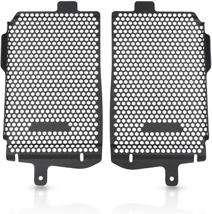R1200GS Motorrad Aluminiumlegierung Kühlerabdeckung Schutz Für R1200GS 2013-2018 R1200GS Rallye 2017