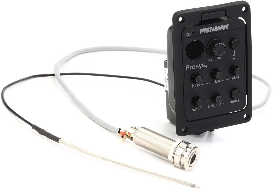 Fishman Presys Plus