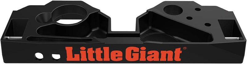 Little Giant 15104 Quad Pod, Schwarz