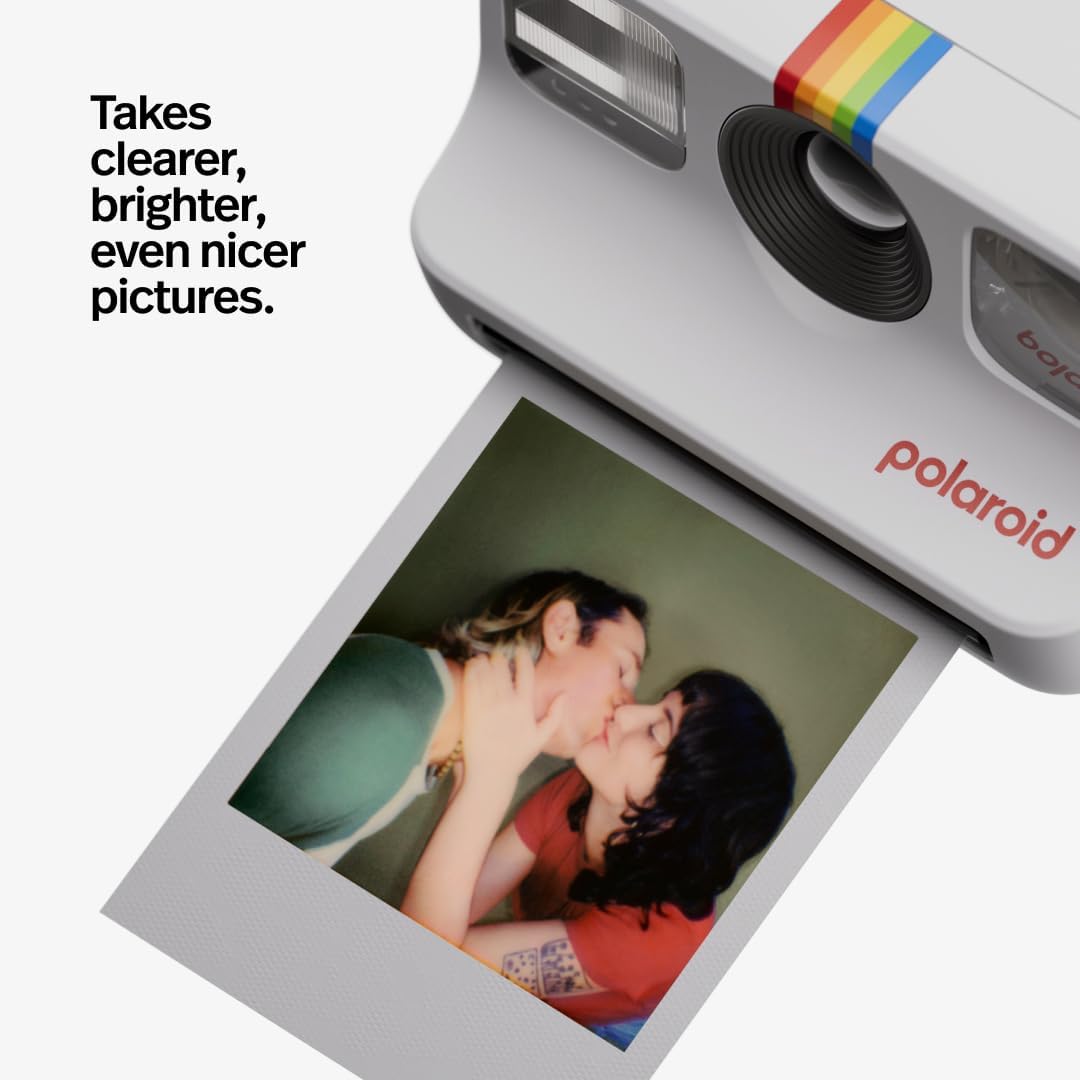 Polaroid Bundle Go Gen 2 Black + Black Clip