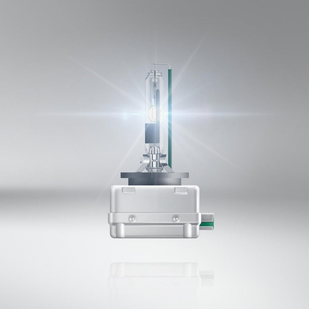 Osram XENARC Osram ORIGINAL D3R, Xenon Scheinwerferlampe, 4150 K, 66350, 1er Faltschachtel Faltschac
