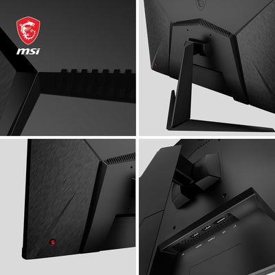 MSI G2712F Gaming Monitor FHD 27 Zoll (68,6 cm) Ultra Rapid IPS Panel 1920 x 1080, 180 Hz / 1ms (GtG