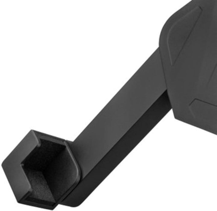 Adam Hall Stands THMS 1 - Universeller Tablet-Halter mit multifunktionalem Aufnehmer