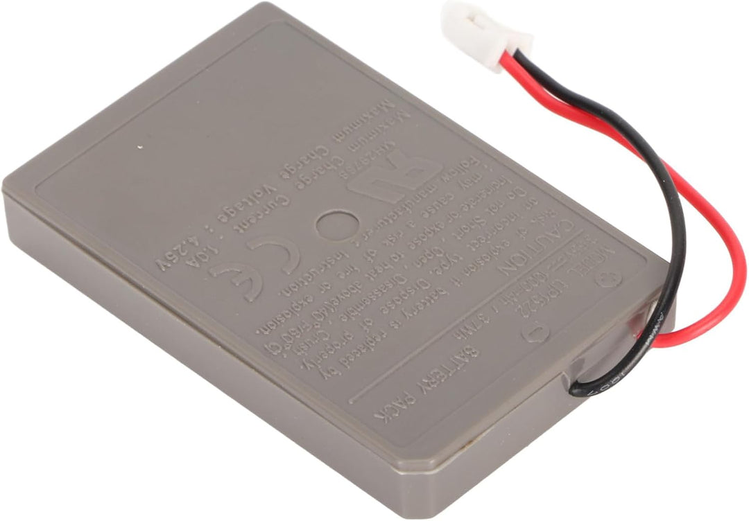 3,65 V 1000 MAh Akku Ersatz für Bluetooth Wireless Controller CUH ZCT1 Serie (CUH ZCT1U CUH ZCT1E CU