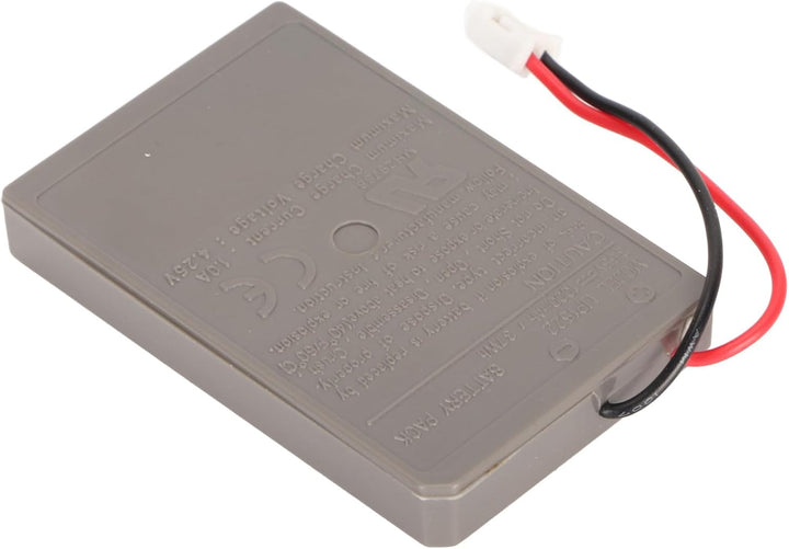 3,65 V 1000 MAh Akku Ersatz für Bluetooth Wireless Controller CUH ZCT1 Serie (CUH ZCT1U CUH ZCT1E CU