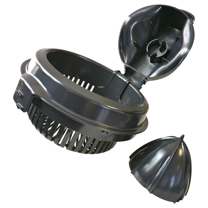 Magimix 17360 Saftpresse, Kunststoff, schwarz