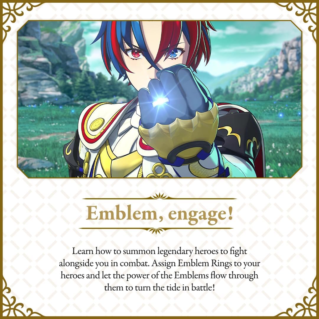 Fire Emblem Engage /Switch