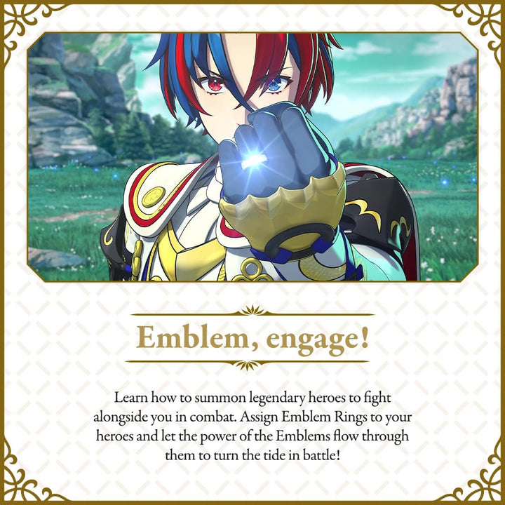 Fire Emblem Engage /Switch