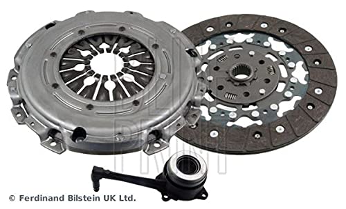 Blue Print ADV183097 Kupplungssatz "Solution" für selbstnachstellende Kupplungen, mit Zentralausrück