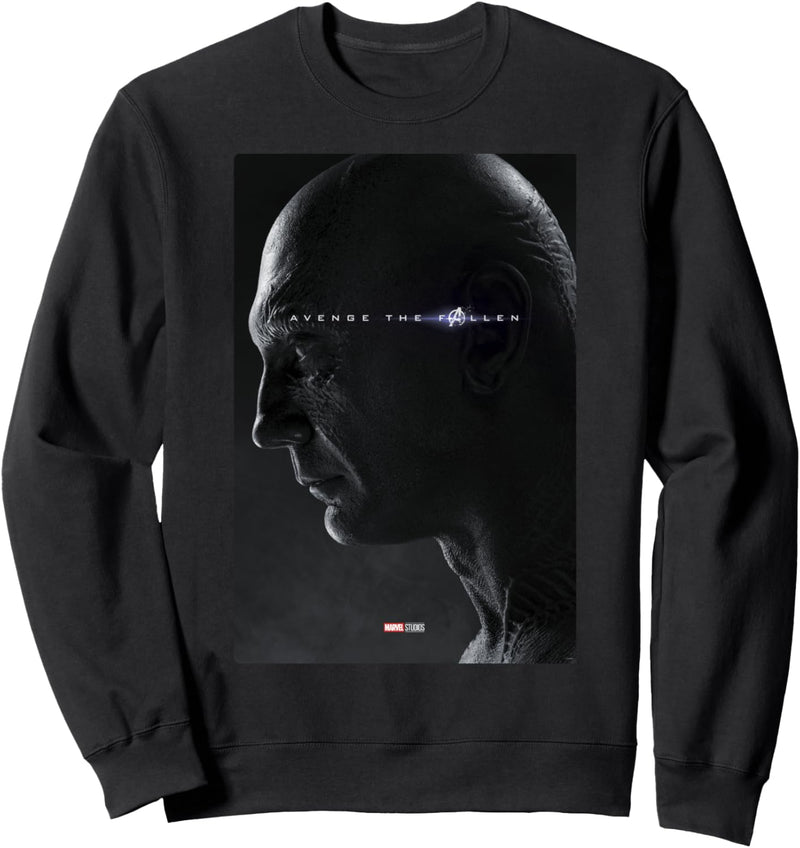 Marvel Avengers: Endgame Drax Avenge The Fallen Poster Sweatshirt