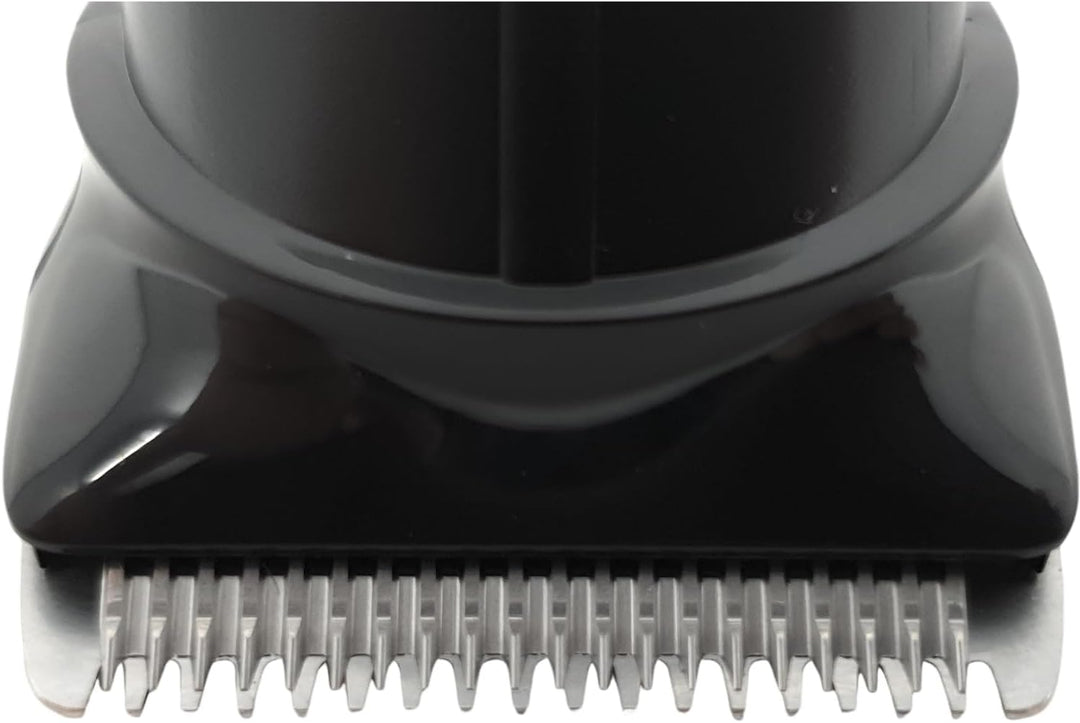 Trimmerkopf 81695620 kompatibel mit Braun Barttrimmer Metall Schneidsystem bt7040 bt7240 bt7350 bt79