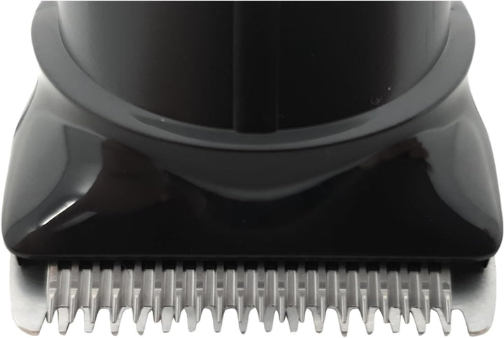 Trimmerkopf 81695620 kompatibel mit Braun Barttrimmer Metall Schneidsystem bt7040 bt7240 bt7350 bt79